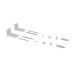 Унітаз підлоговий Jay Ultra Quiet  White Qtap