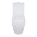 Унітаз підлоговий Jay Ultra Quiet  White Qtap