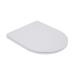 Унітаз підлоговий Jay Ultra Quiet  White Qtap