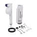 Унітаз підлоговий Jay Ultra Quiet  White Qtap