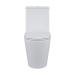 Унітаз підлоговий Swan Ultra Quiet White Qtap