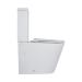 Унітаз підлоговий Swan Ultra Quiet White Qtap