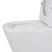 Унітаз підлоговий Swan Ultra Quiet White Qtap