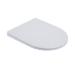 Унітаз підлоговий Swan Ultra Quiet White Qtap