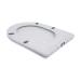 Унітаз підлоговий Swan Ultra Quiet White Qtap