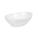 Комплект Qtap Dove: Раковина накладна овальна White + Донний клапан PU02