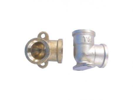 Коліно ТМ 1/2" монтажне