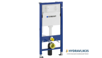 Інсталяція Geberit Duofix PRO
