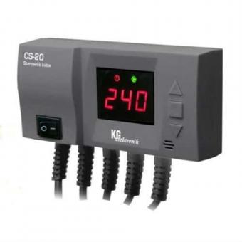Блок управління KG Elektronik CS-20