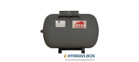 Гідроакумулятор TORO 50 H горизонтальний