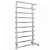 Рушникосушарка LARIS КАСКАД ПРЕМІУМ П10 500 Х 1200 Е (ПІДКЛ. СПРАВА)