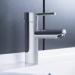 Змішувач для раковини Spring Chrome Qtap