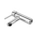 Змішувач для раковини Spring Chrome Qtap