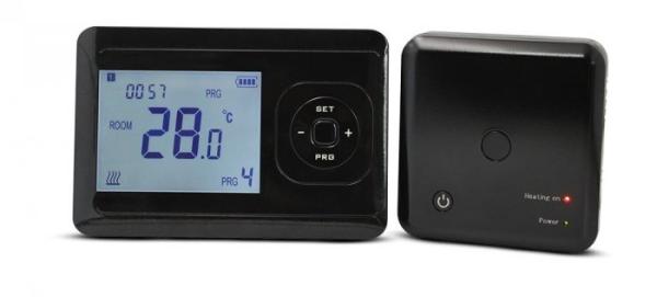 Безпровідний кімнатний термостат WiFi Tervix Pro Line для газового/електричного котла
