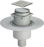 Трап VIEGA Advantix 100×100/50 мм (вертикальний)