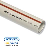 Труба EKOPLASTIK FIBER BASALT PLUS  PP-RСТ 50