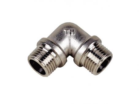 Колено ТМ 1/2" НН