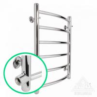 Рушникосушарка LARIS КЛАСІК П6 450 Х 600 Б/П 1/2" МЦ 500