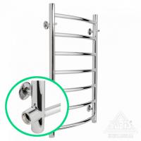 Рушникосушарка LARIS КЛАСІК П7 400 Х 700 Б/П 1/2" МЦ 600