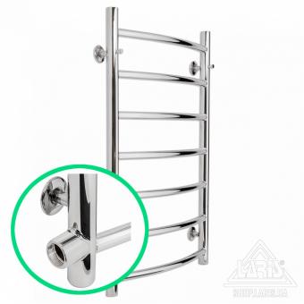 Рушникосушарка LARIS КЛАСІК П7 400 Х 700 Б/П 1/2" МЦ 600