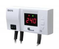 Блок управління KG Elektronik CS-07С