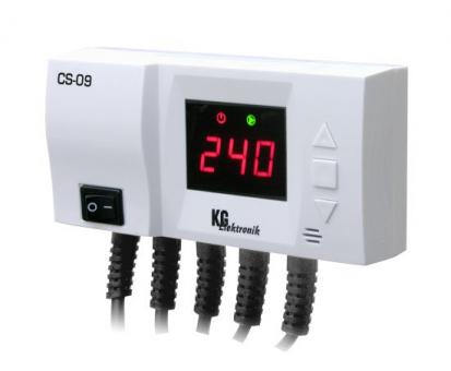 Блок управління KG Elektronik CS-09