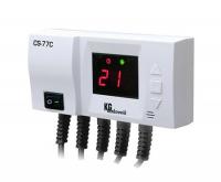 Блок управління KG Elektronik CS-77С