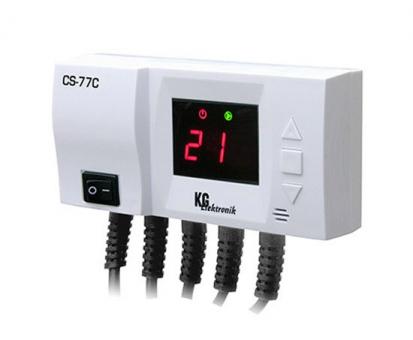 Блок управління KG Elektronik CS-77С