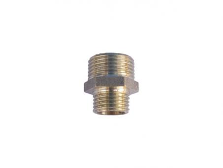 Ніпель редукційний ТМ 1" x 1/2"