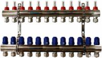 Коллектор з витратомірами GROSS 1"x3/4" 12 контурів