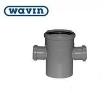 Хрестовина 110х50х50х67  Wavin