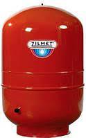 Бак Zilmet cal-pro для систем опалення 105л 6bar круглий