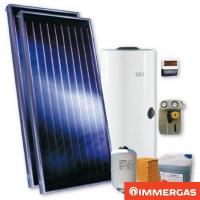 Сонячний набір Immergas SUPER SET IMMERSOLE 2х 2.6MB + 300