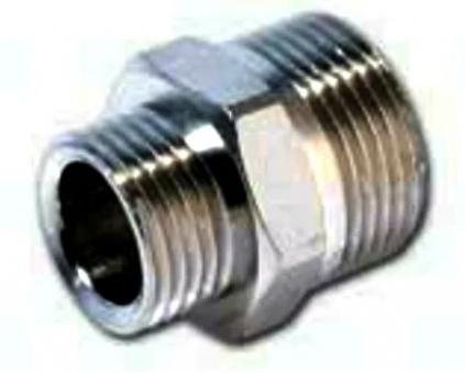 Ніпель редукційний Kisan 3/4"x1/2"