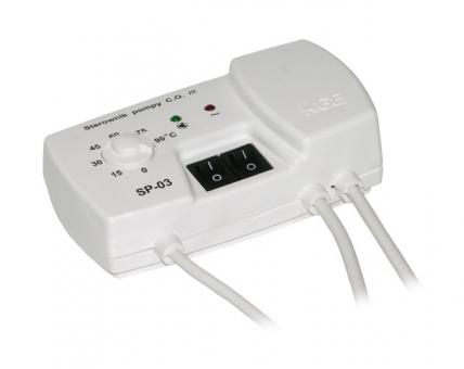 Блок управління KG Elektronik SP-03