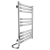Полотенцесушитель LARIS КВАТРО П10 500 Х 800 Э (ПОДКЛ. СЛЕВА)