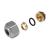 Евроконус под медь Giacomini 3/4" x 15 (R178E)