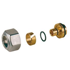 Євроконус Giacomini 3/4"E x(16x2) (R179EX024)