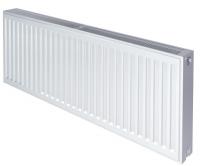 Сталевий радіатор Stelrad Compact 11 400х800 бокове підключення