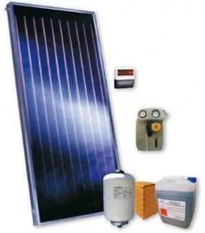 Сонячний набір Immergas SUPER SET IMMERSOLE 2 х 2,6