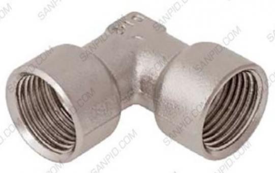 Коліно Kisan 1/2" ВВ