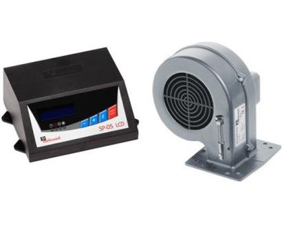 Автоматика котла SP-05 LCD + DP-02