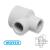 Трійник EKOPLASTIK WAVIN 32х25х20
