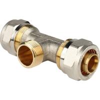 Трійник APE 16x1/2"x16 з зовн. різьбою