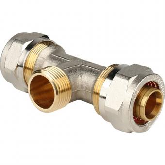 Трійник APE 16x1/2"x16 з зовн. різьбою