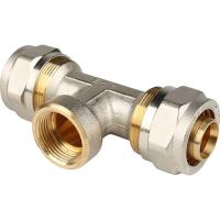 Трійник APE 16x1/2"x16 з внутр. різьбою