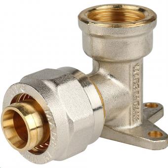 Коліно монтажне APE 16x1/2"