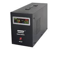 Блок безперебійного живлення Avansa Premium 700W-1000VA-12VDC