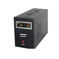 Блок безперебійного живлення Avansa Premium 300W-500VA-12VDC 