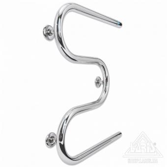 Рушникосушарка LARIS ЗМІЙОВИК 25 РС3 400 Х 500 1/2''